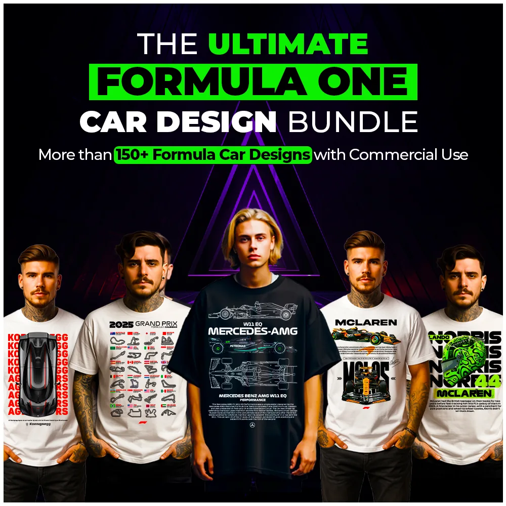 Unlimited Car & Bike Design Bundle preview 17