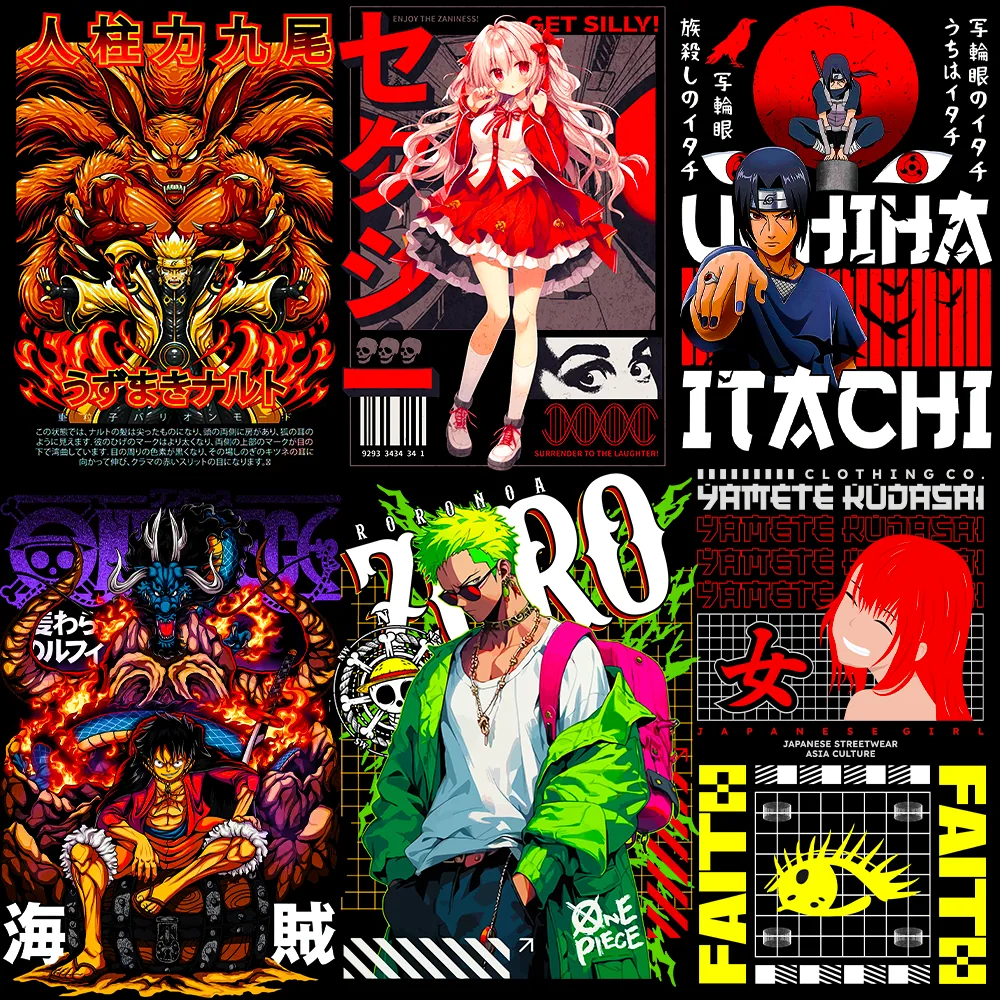 Unlimited Editable Streetwear Art Bundle preview 13