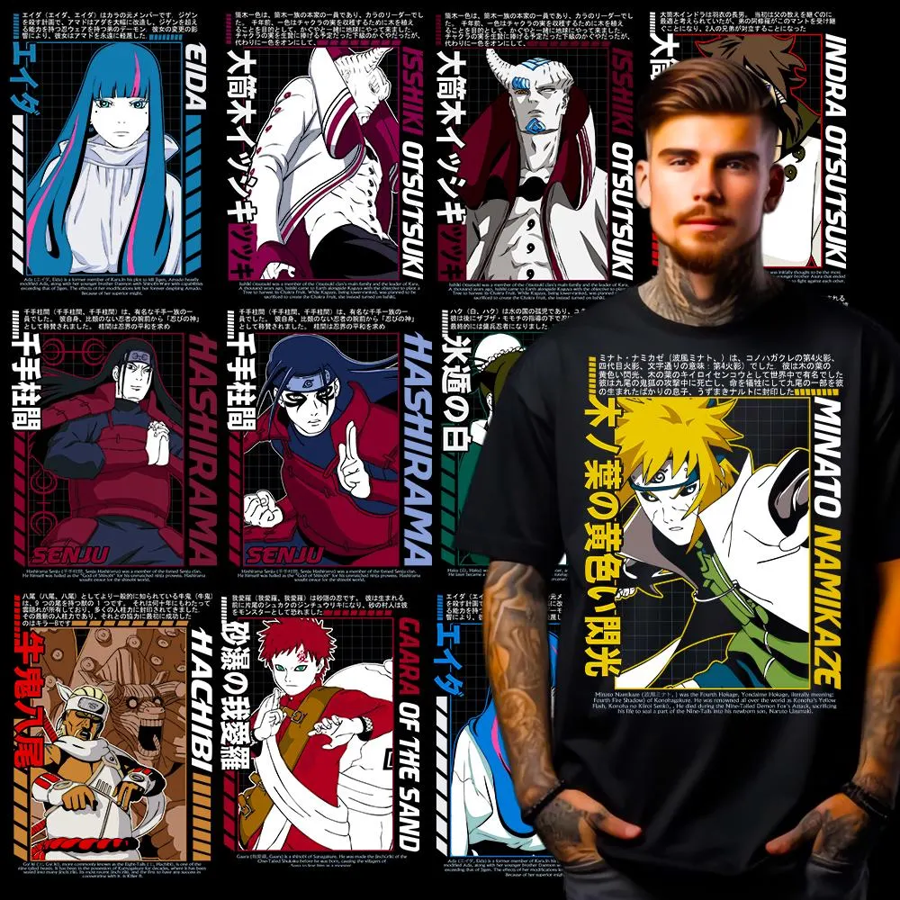 500+ Premium Naruto-Boruto Anime Design unique and selfmade, available: PNG, Jpg & Psd | TShirt Sublimation Bundle, Digital Download demo 1