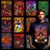 Premium Anime Design Bundle Version2 For Your POD Tshirt Business Demo 4