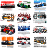 150+ Formula Car Bundle POS Business 05