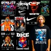 100+ Premium Streetwear T-Shirt Design Bundle, Urban Streetstyle, Pop Culture, Urban Clothing, T-Shirt Print Design, Shirt Design DEmo 4