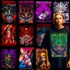 10,000+ Anime T Shirt Design Bundle V2, Colorful Tshirt Designs, TShirt Sublimation Bundle, TShirt Designs For Men & Woman, Digital Download Demo 3