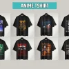 15,000+ Anime, Graffiti, Streetwear T Shirt Design Bundle, T Shirt Sublimation Bundle, T Shirt Designs For Men & Woman, Digital Download Demo 5