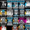 250+ PREMIUM Anime Graphic Design DB Version | Anime T-shirt Design | PNG , Ai, Psd | Print on demand | Digital Download Version 2 Demo 5