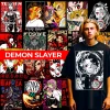 2,500+ Anime T Shirt Design Bundle, Colorful T shirt Designs, T Shirt Sublimation Bundle, T Shirt Designs For Men & Woman, Digital Download Demo 4