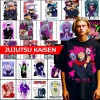 2,500+ Anime T Shirt Design Bundle, Colorful T shirt Designs, T Shirt Sublimation Bundle, T Shirt Designs For Men & Woman, Digital Download Demo 6