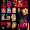 20,000+ Anime, Cartoon, Pokemon Tshirt Design Bundle for Your POD Business Demo 1