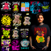 100+ Teddy Design for Your POD Tshirt Business Demo 6