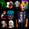 Premium Naruto Anime Bundle for POD Tshirt Business Demo 2