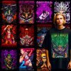 Premium Anime Design Bundle Version2 For Your POD Tshirt Business Demo 3